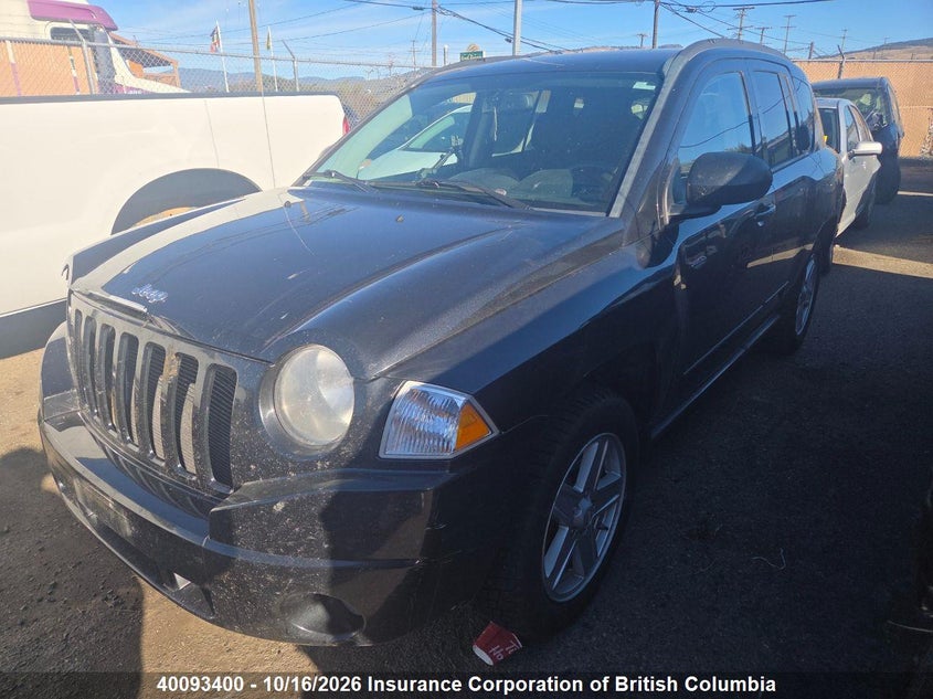 Vin: 1j4nt4fa3ad628675, lot: 30113518, jeep compass sport 20102