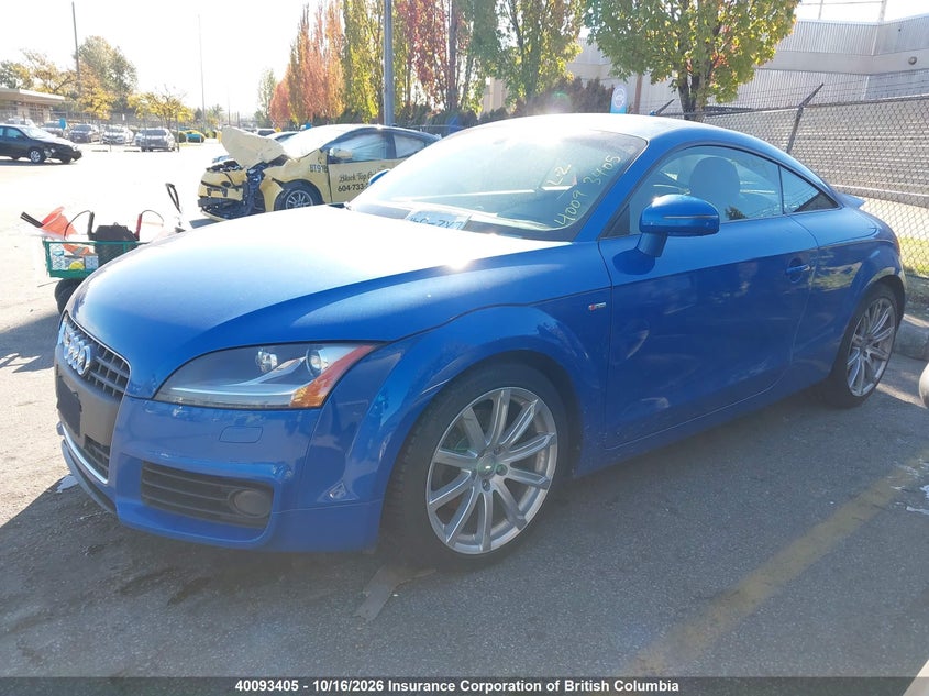 Vin: trubfafk4a1003958, lot: 30113524, audi tt 20102