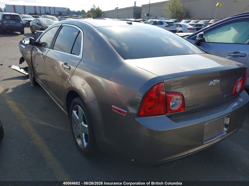 Vin: 1g1zf5ez0af108586, lot: 30113548, chevrolet malibu hybrid 20103