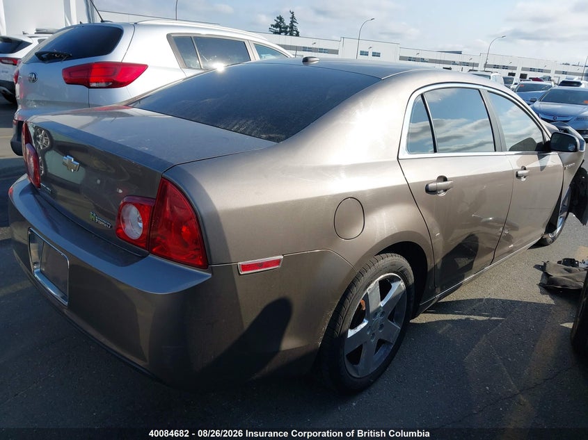 Vin: 1g1zf5ez0af108586, lot: 30113548, chevrolet malibu hybrid 20104