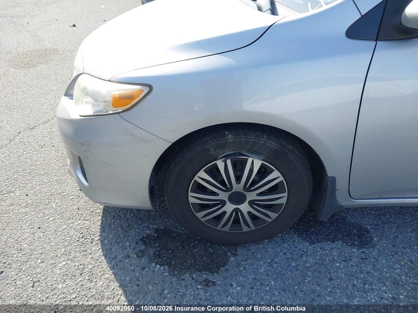 Vin: 2t1bu4ee1cc818534, lot: 30113596, toyota corolla s/le 20122