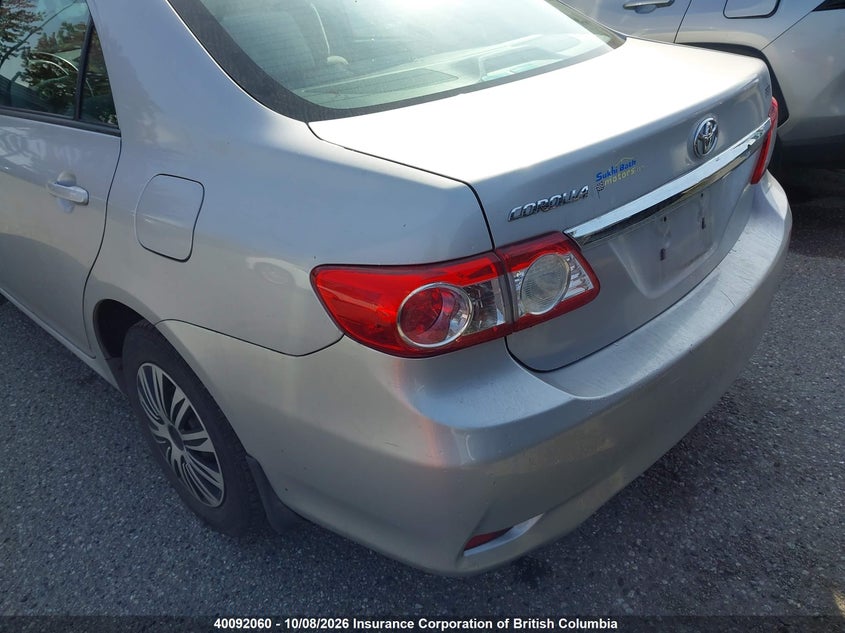 Vin: 2t1bu4ee1cc818534, lot: 30113596, toyota corolla s/le 20123