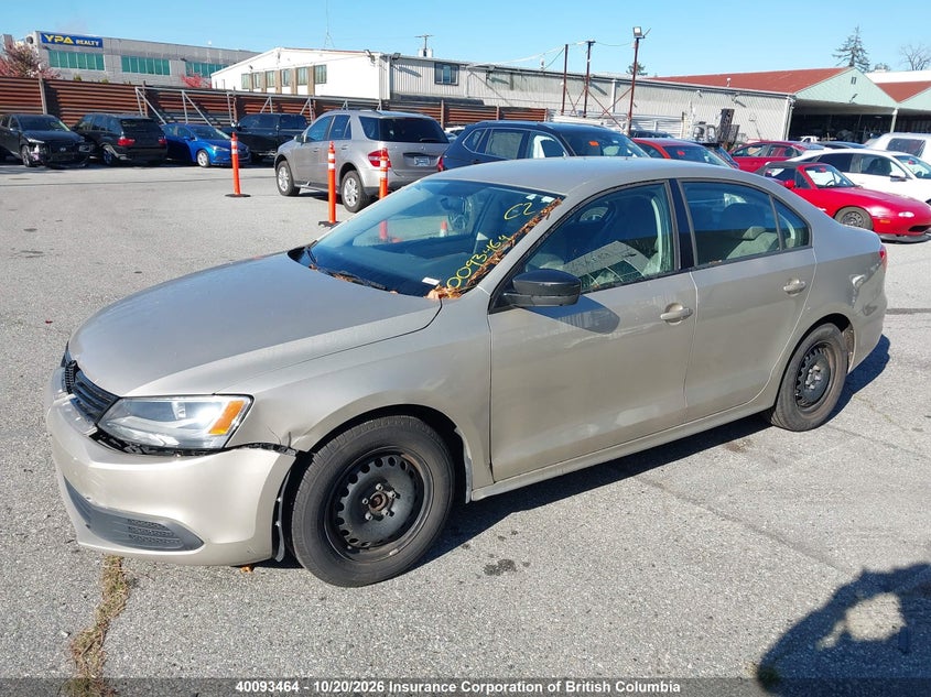 Vin: 3vw2k7aj7em287342, lot: 30113602, volkswagen jetta 20142