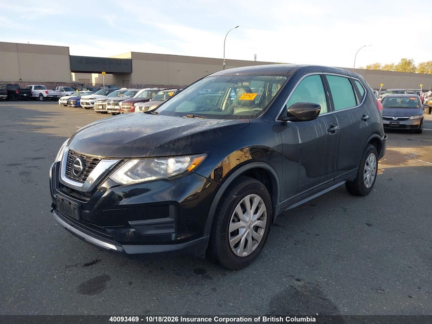 Vin: 5n1at2mv8jc721627, lot: 30113608, nissan rogue 20182