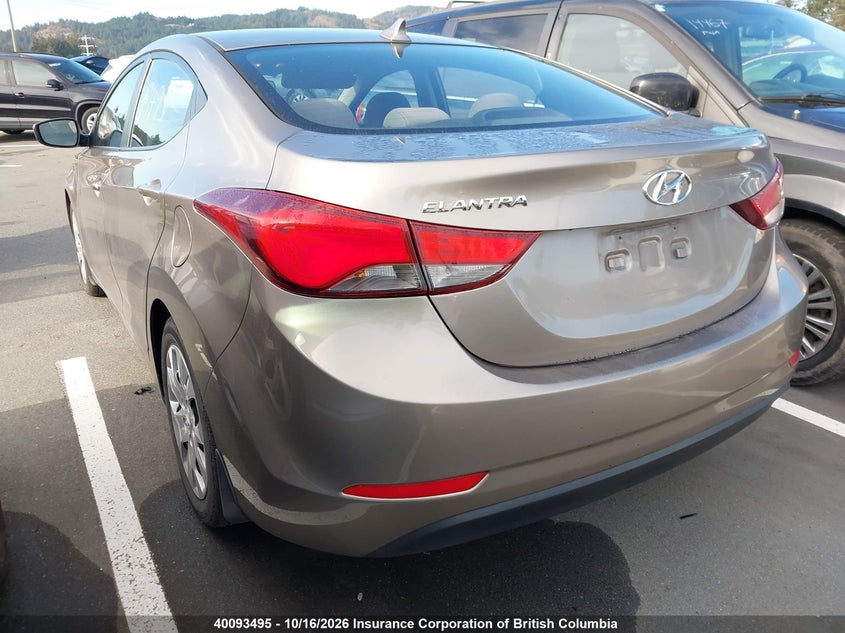 Vin: 5npdh4ae3eh499236, lot: 30113635, hyundai elantra se/sport/limited 20143