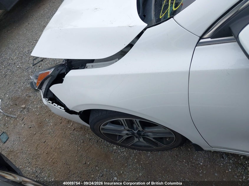 Vin: 3kpf54ad4le207457, lot: 30113659, kia forte ex 20202