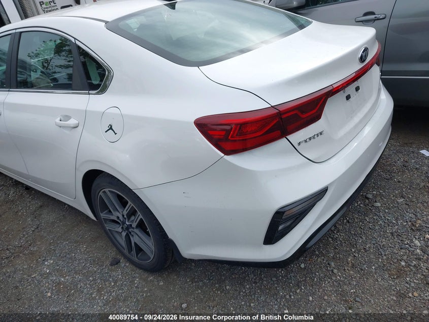 Vin: 3kpf54ad4le207457, lot: 30113659, kia forte ex 20203
