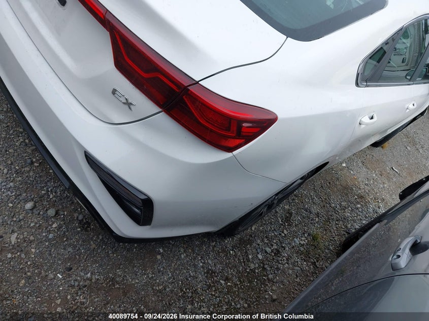 Vin: 3kpf54ad4le207457, lot: 30113659, kia forte ex 20204