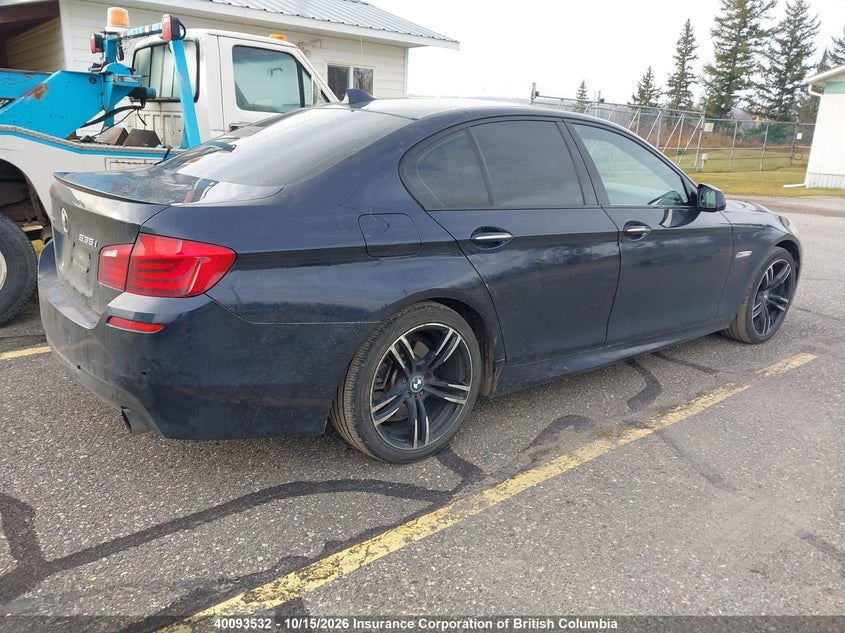 Vin: wbafu7c51ddu66403, lot: 30113676, bmw 535i 20134