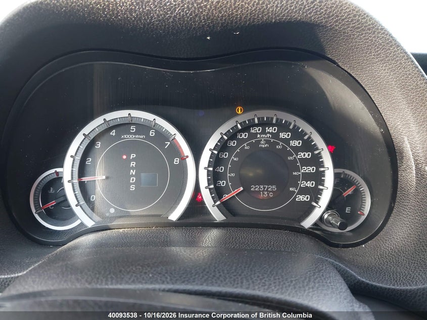 2009 Acura Tsx VIN: JH4CU26639C802528 Lot: 40093538