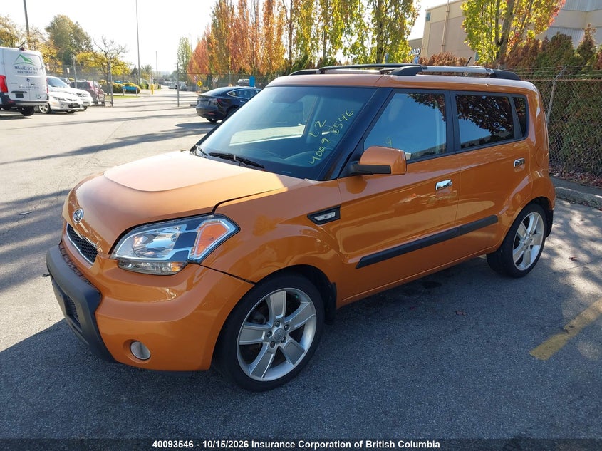 Vin: kndjt2a21a7159724, lot: 30113696, kia soul 20102