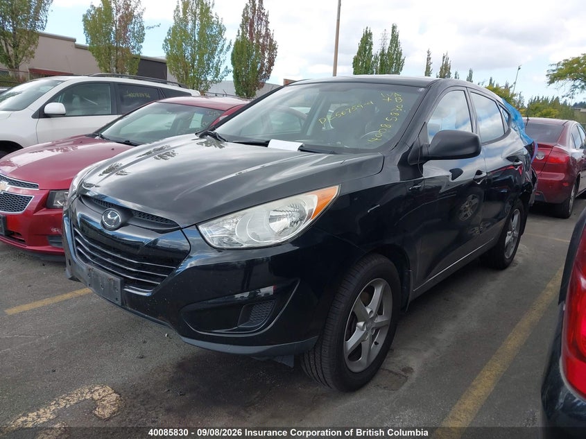 Vin: km8jt3ab3cu354780, lot: 30113703, hyundai tucson gl 20122