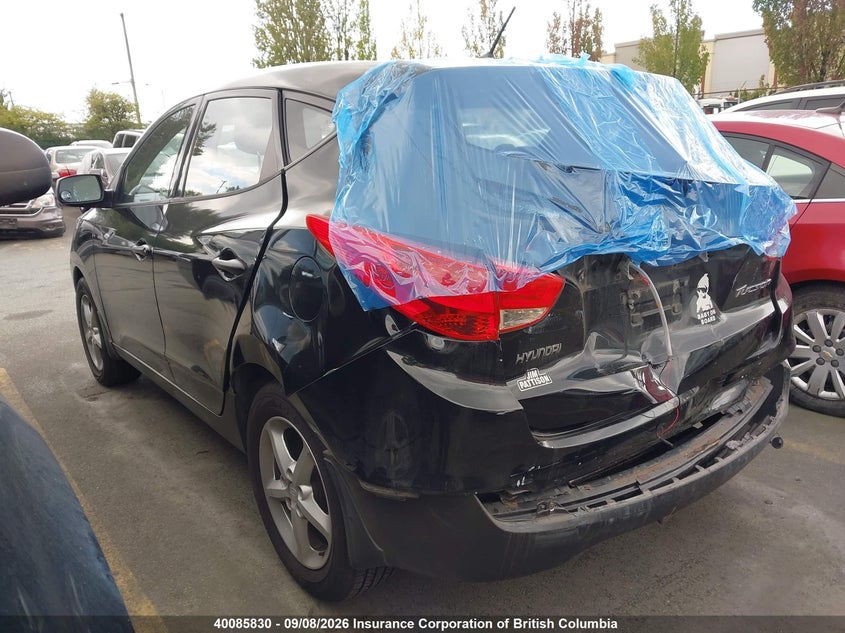 Vin: km8jt3ab3cu354780, lot: 30113703, hyundai tucson gl 20123