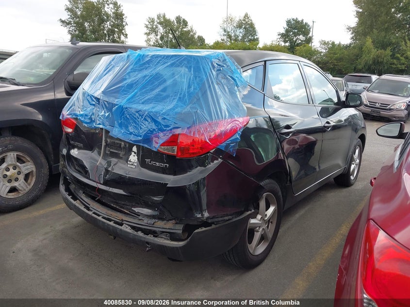 Vin: km8jt3ab3cu354780, lot: 30113703, hyundai tucson gl 20124