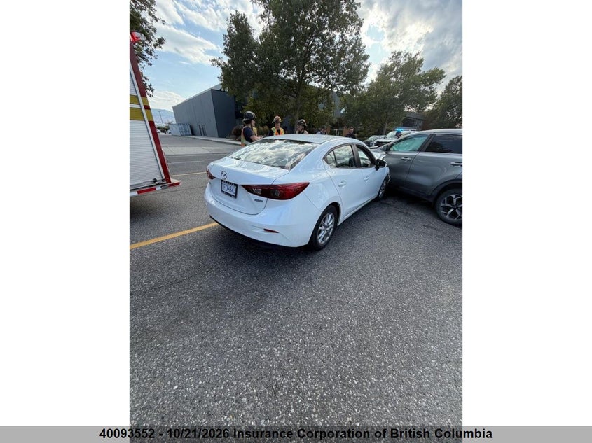 Vin: jm1bn1v72j1168983, lot: 30113704, mazda 3 gs 20184