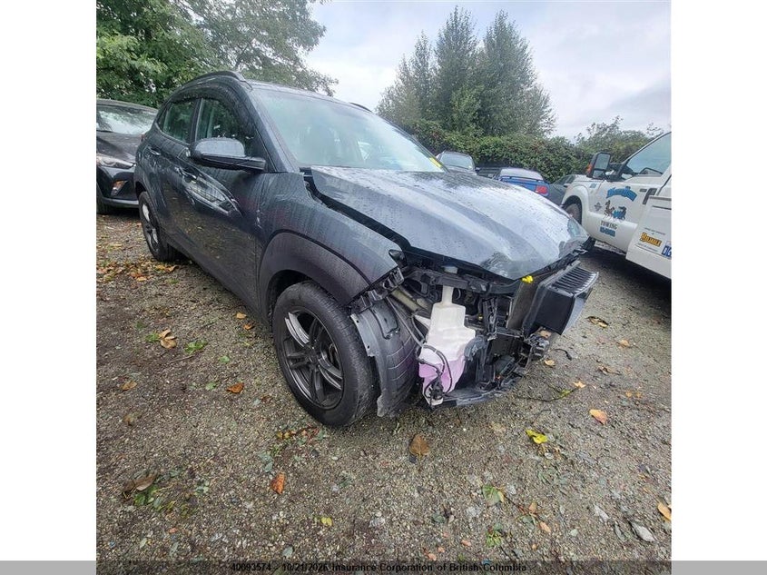 Vin: km8k22aa5ku334747, lot: 30113731, hyundai kona 20193