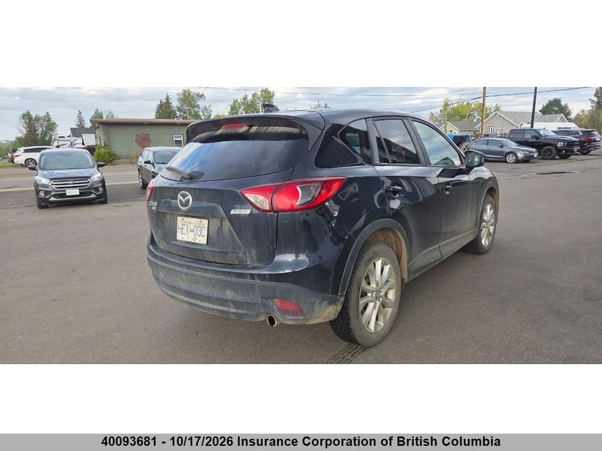Vin: jm3ke4dy5e0364267, lot: 30113871, mazda cx-5 20143