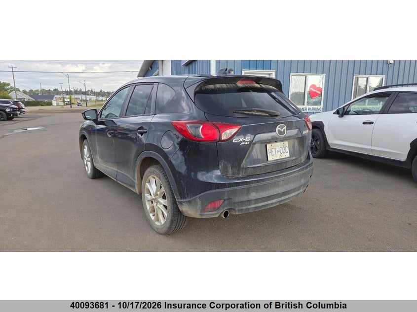 Vin: jm3ke4dy5e0364267, lot: 30113871, mazda cx-5 20144