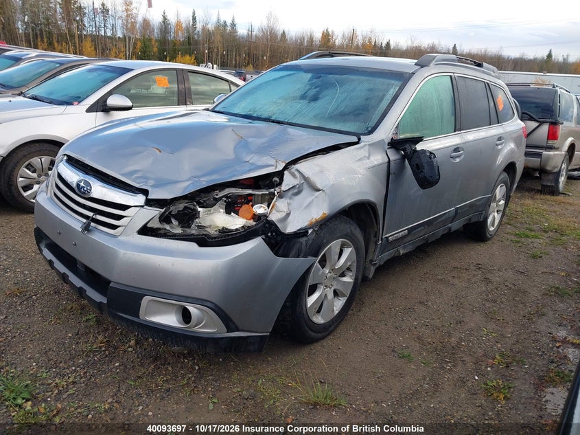 Vin: 4s4brjlc8a2381737, lot: 30113894, subaru outback 3.6r limited 20102