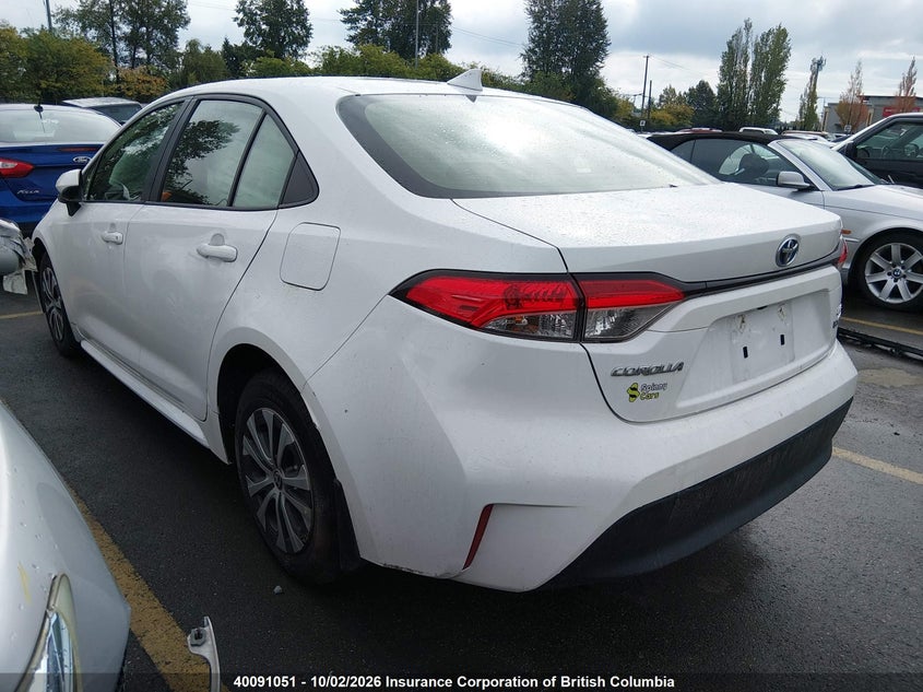Vin: jtdbcmfe6p3020644, lot: 30113901, toyota corolla le/se/xle 20233