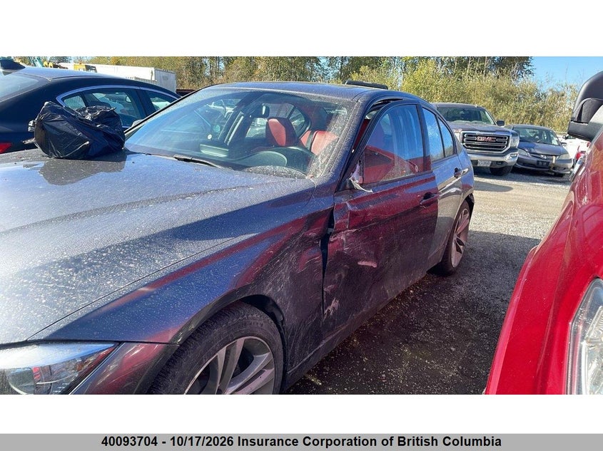 Vin: wba8e5g50gnu19740, lot: 30113903, bmw 320i 20162