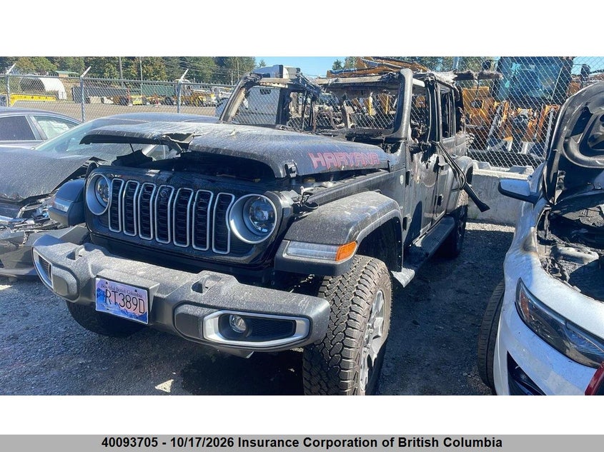 Vin: 1c4pjxeg1rw291063, lot: 30113904, jeep wrangler sahara 20242