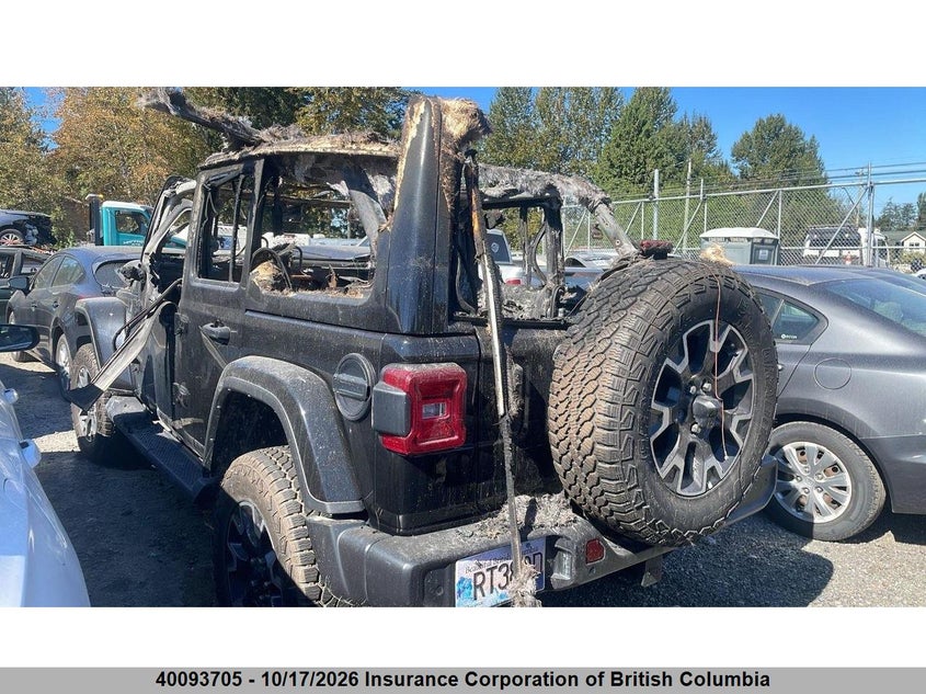 Vin: 1c4pjxeg1rw291063, lot: 30113904, jeep wrangler sahara 20243