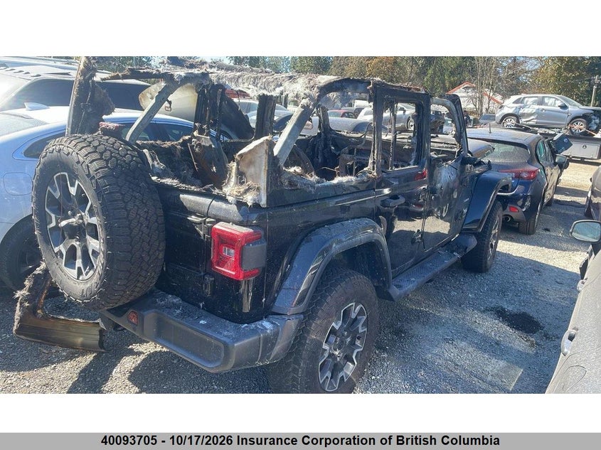 Vin: 1c4pjxeg1rw291063, lot: 30113904, jeep wrangler sahara 20244