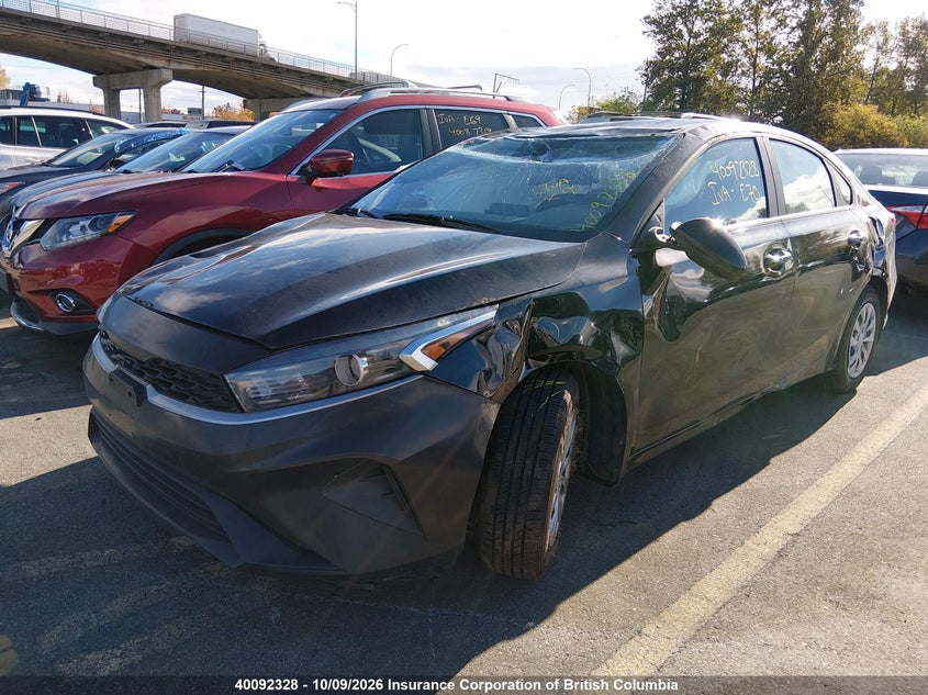 Vin: 3kpf24ad3pe539646, lot: 30113920, kia forte lx/lxs 20232