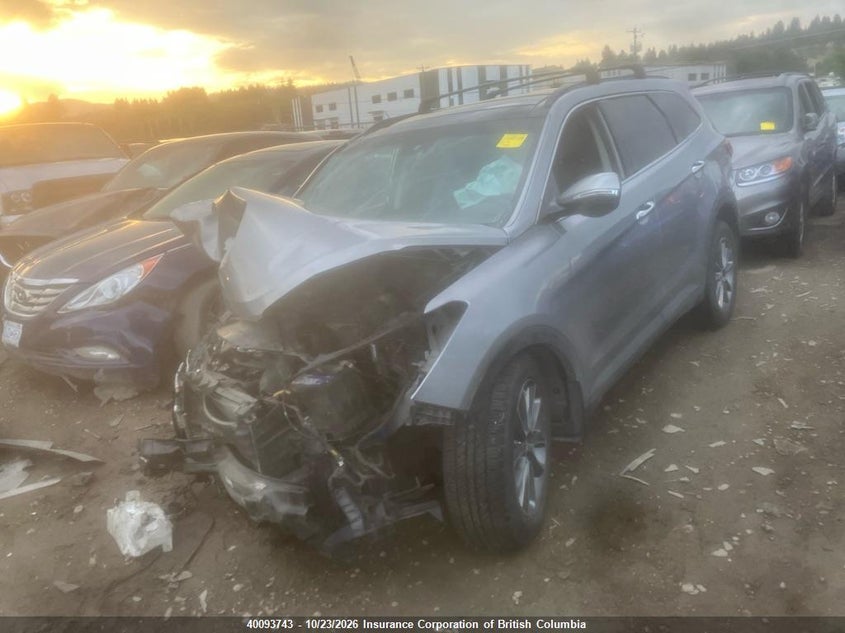 Vin: km8sndhfxju278470, lot: 30113947, hyundai santa fe se/limited 20182