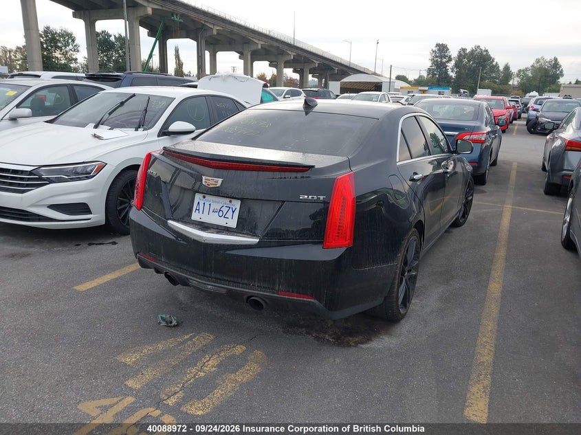 Vin: 1g6aa5rx8g0110113, lot: 30113961, cadillac ats 20164