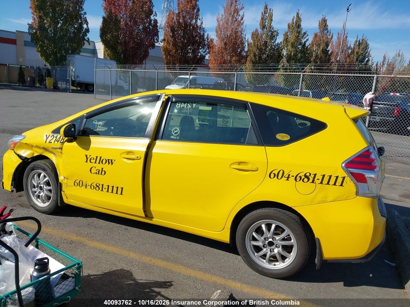 Vin: jtdzn3eu0jj075041, lot: 30113973, toyota prius 20183
