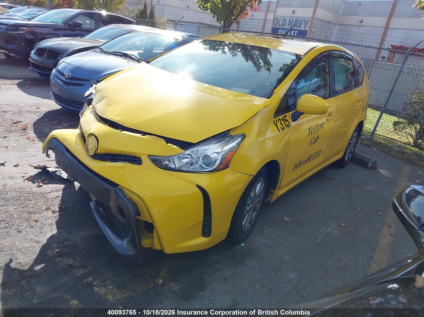 Vin: jtdzn3eu1fj026048, lot: 30113976, toyota prius 20152