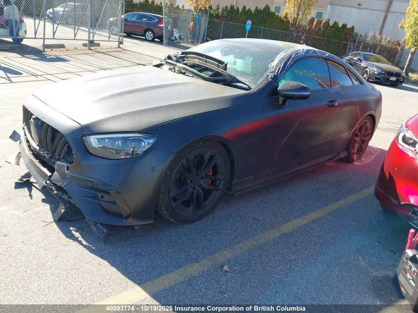 Vin: w1k1j6bb5mf170267, lot: 30113988, mercedes-benz amg e 53 4matic 20212