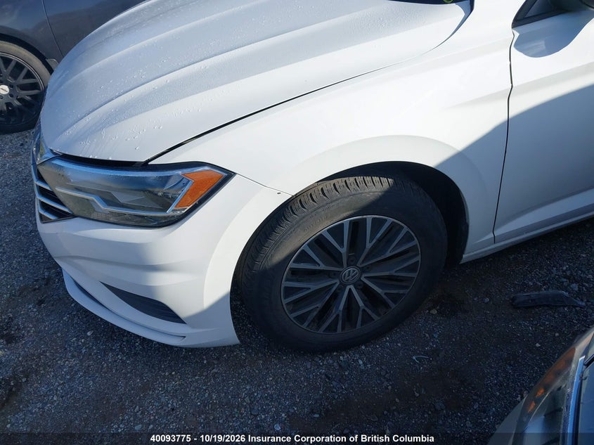 Vin: 3vweb7bu6lm016985, lot: 30113989, volkswagen jetta 20202
