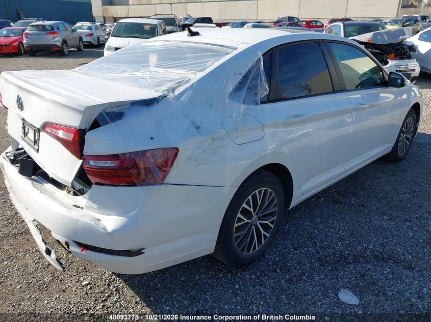 Vin: 3vweb7bu6lm016985, lot: 30113989, volkswagen jetta 20204
