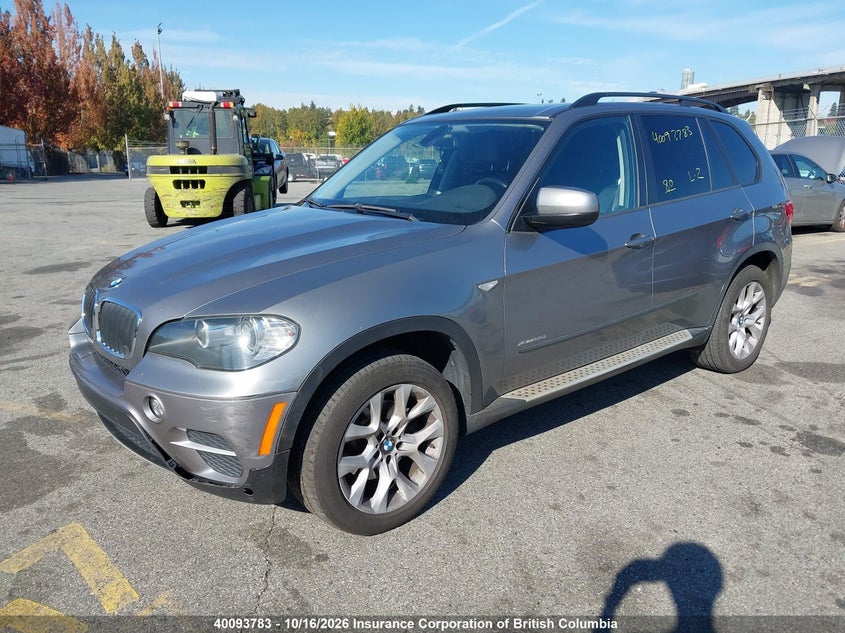 Vin: 5uxzv4c50bl741112, lot: 30114003, bmw x5 20112