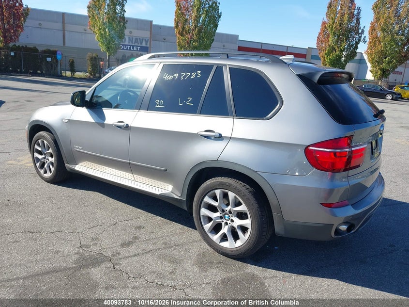 Vin: 5uxzv4c50bl741112, lot: 30114003, bmw x5 20113