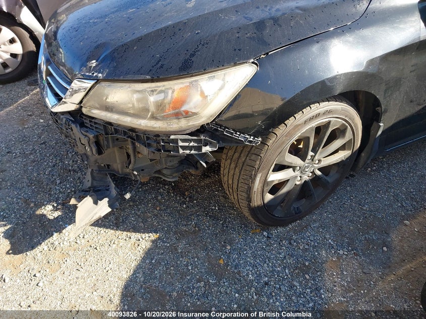 Vin: 1hgcr2f9xfa804458, lot: 30114070, honda accord touring 20152