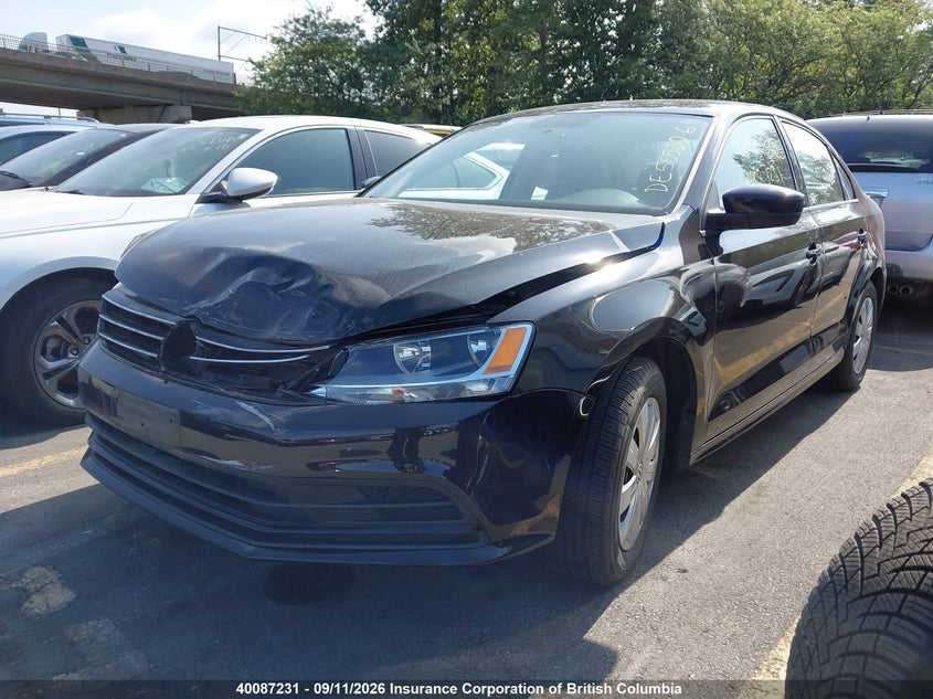 Vin: 3vw2b7aj1hm406295, lot: 30114092, volkswagen jetta s 20172