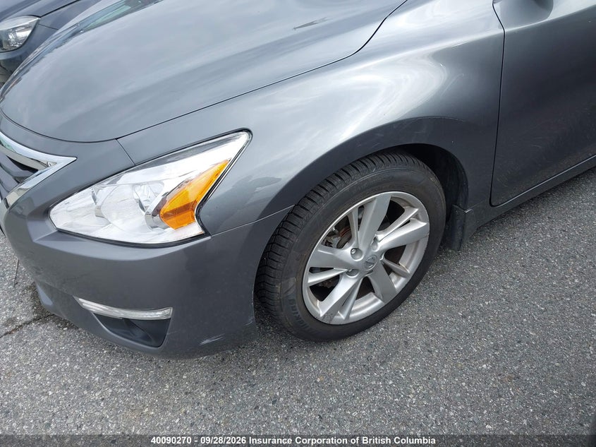 Vin: 1n4al3ap6en340133, lot: 30114111, nissan altima 2.5/s/sv/sl 20142