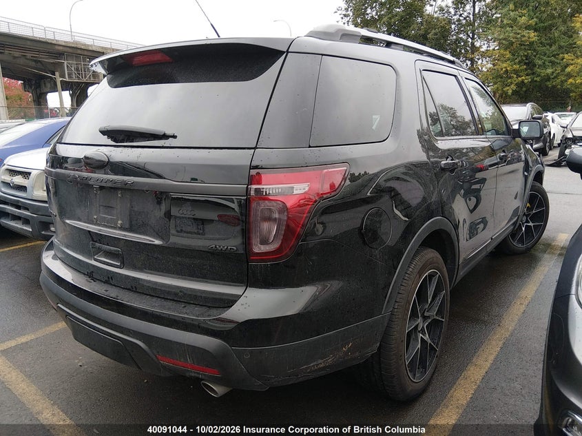 Vin: 1fmhk8f87cga53553, lot: 30114130, ford explorer limited 20124