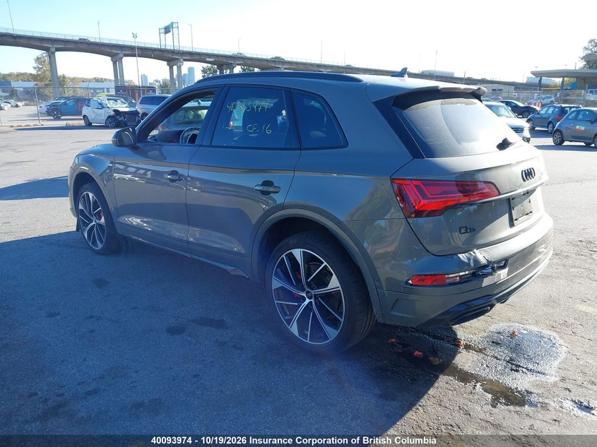 Vin: wa1faafy4r2097340, lot: 30114277, audi q5 20243