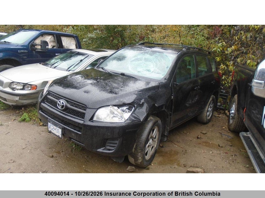 Vin: 2t3bf4dv9aw068671, lot: 30114320, toyota rav4 20102