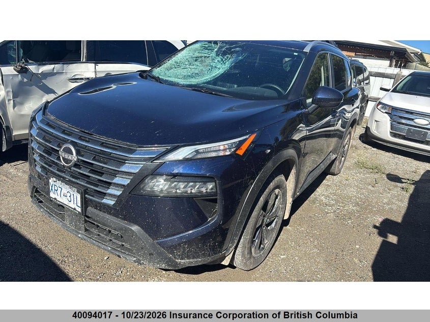Vin: jn8bt3bb3sw428441, lot: 30114323, nissan rogue 20252