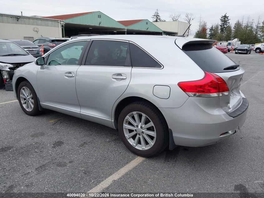 Vin: 4t3ba3bb8bu021036, lot: 30114326, toyota venza 20113