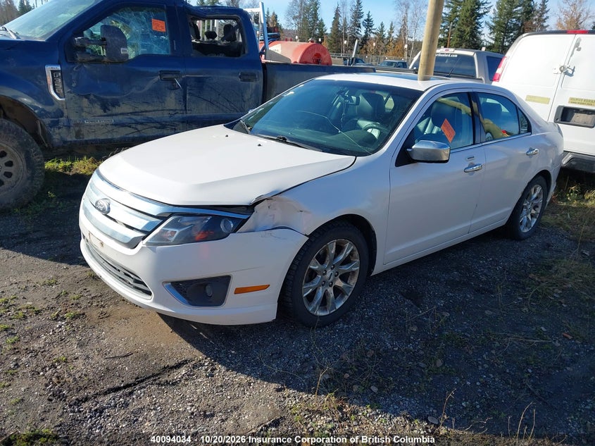 Vin: 3fahp0jg1cr383595, lot: 30114344, ford fusion sel 20122