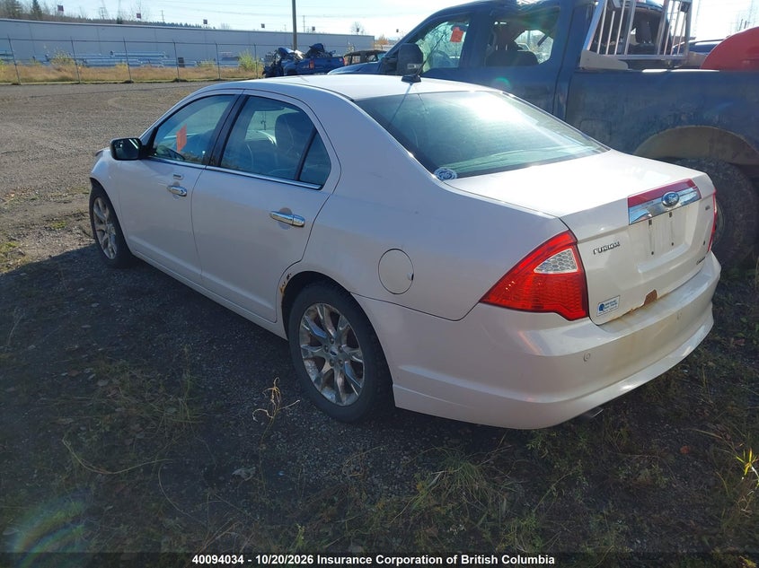 Vin: 3fahp0jg1cr383595, lot: 30114344, ford fusion sel 20123