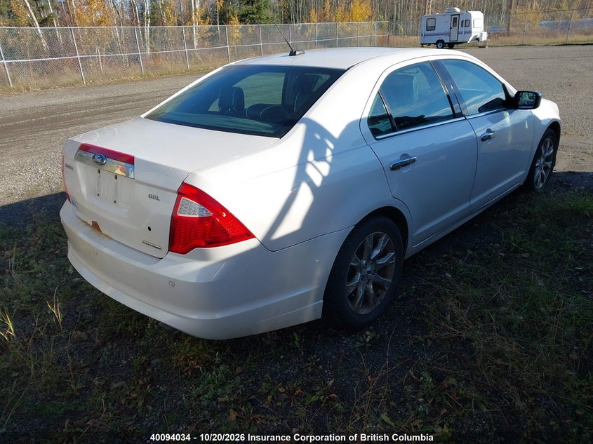 Vin: 3fahp0jg1cr383595, lot: 30114344, ford fusion sel 20124