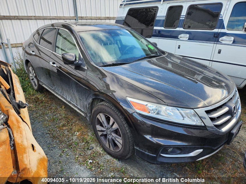 Vin: 5j6tf2h50dl800352, lot: 30114345, honda crosstour exl 20132